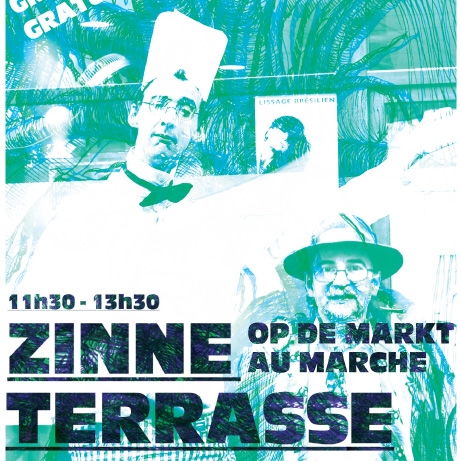 Zinne Terrasse