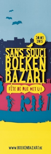 Sans Souci Boekenbazâ€™art